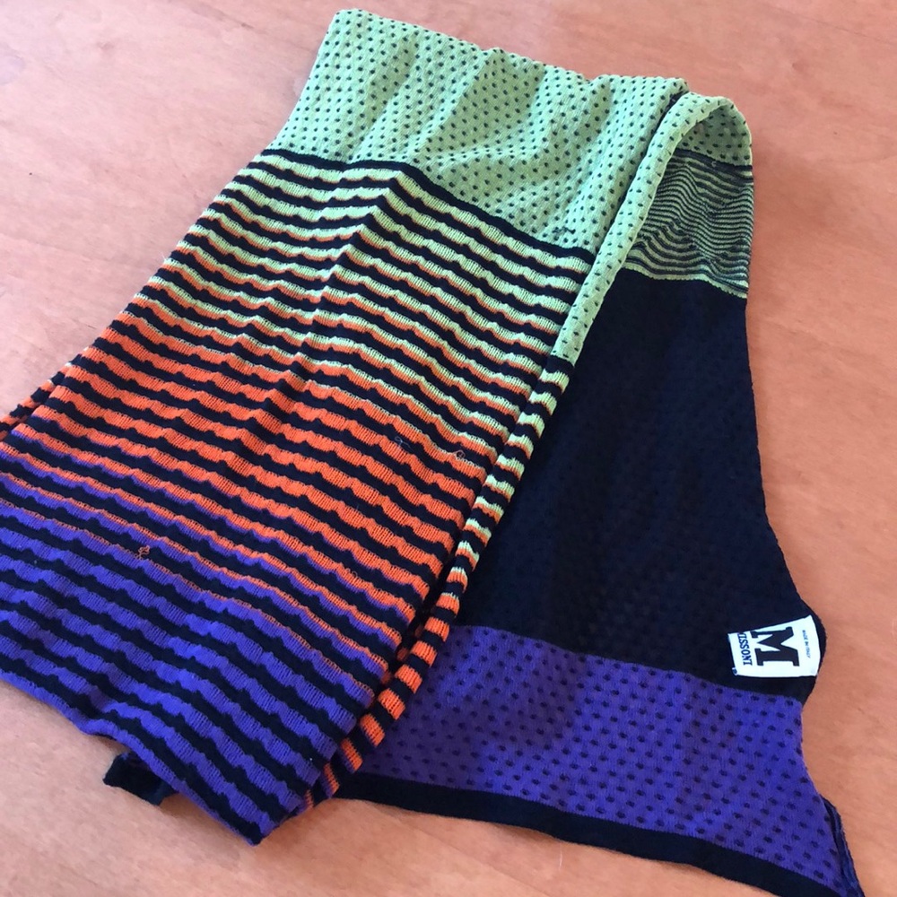 Fun Pattern Scarf - image 1